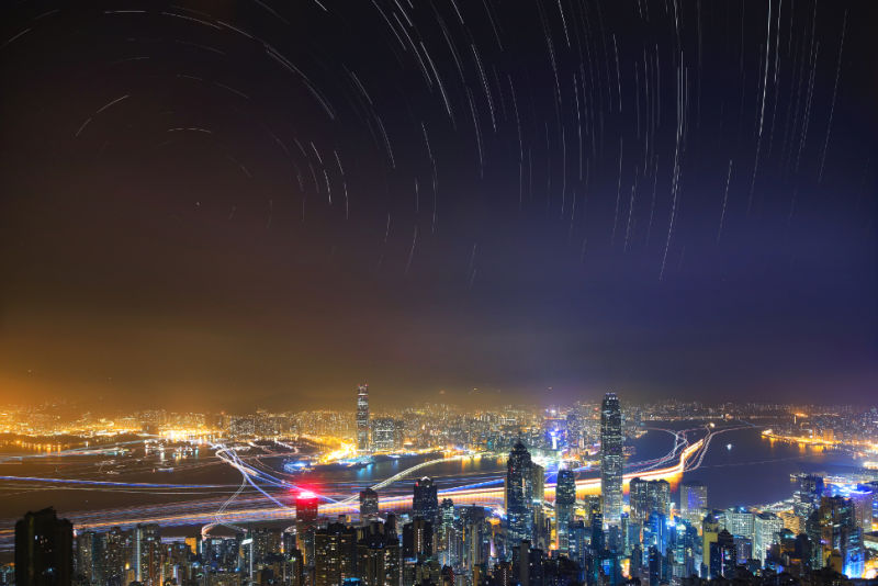 Illustration for article titled Las mejores fotos de astronomĂa de este año te trasladarán a otro mundo